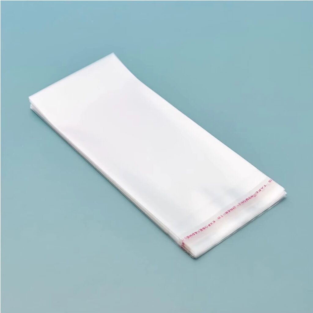 Transparent Plastic Bag