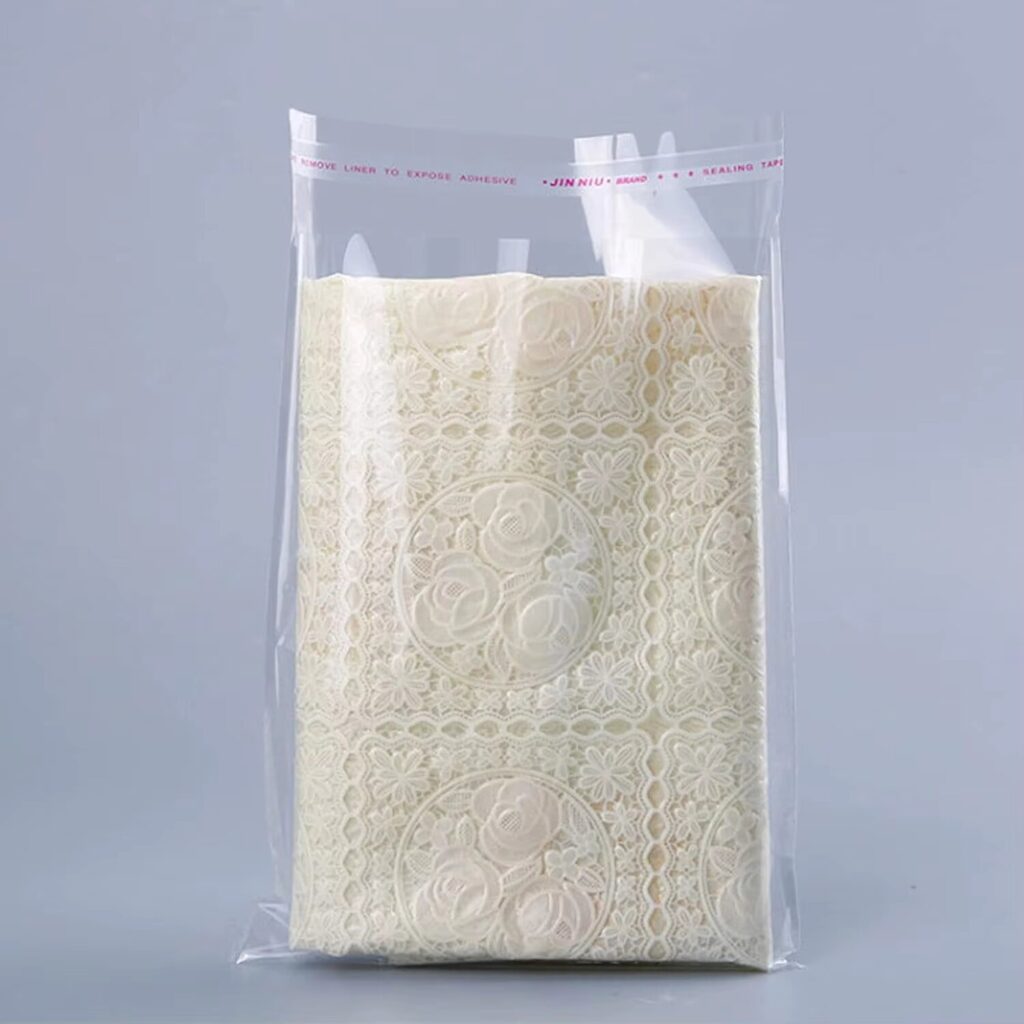 Transparent Plastic Packaging