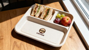 Customized Disposable Trays