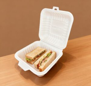 compostable food box