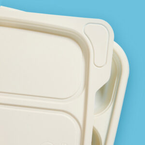 cornstarch food packaging