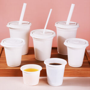Corn Starch Cup