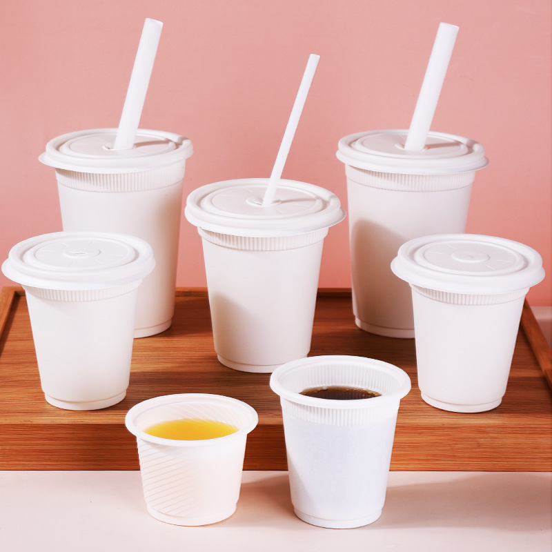 Cornstarch Cups