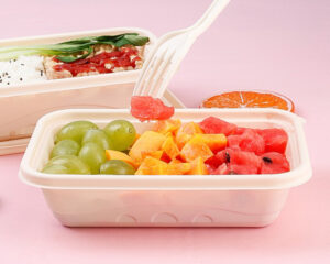 custom food packaging