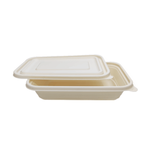 eco-friendly takeaway box 850ml