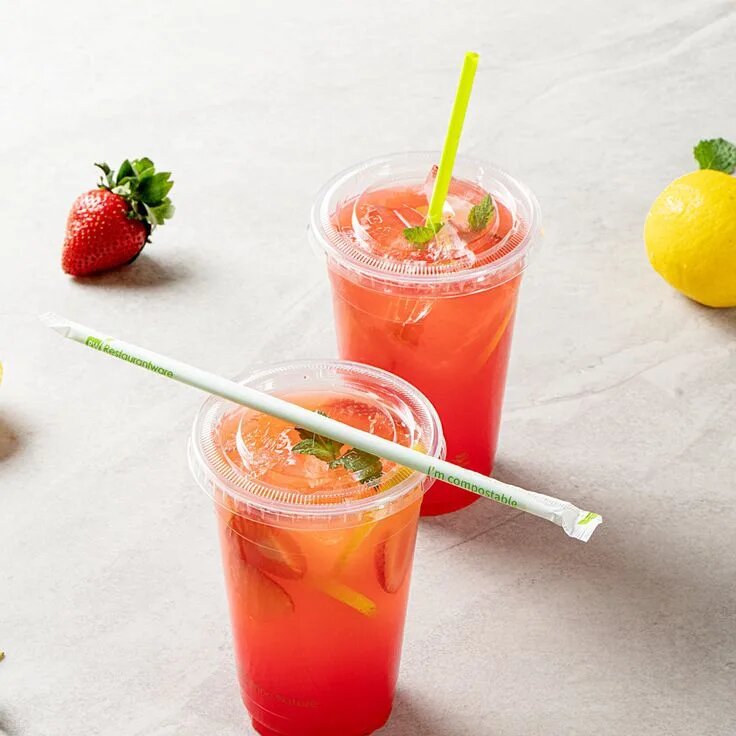 Eco-Friendly PLA Cups