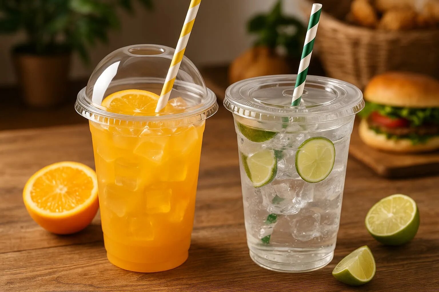 PLA Cups