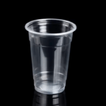 PP Cup Durable Food Grade Custom Disposable Cups