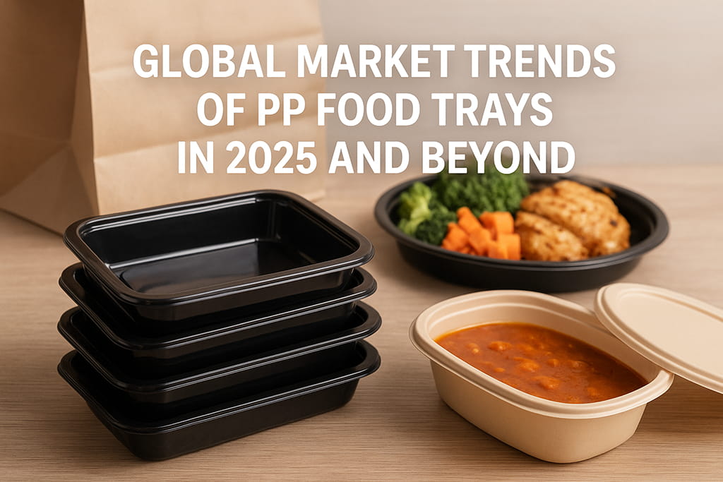 PP Food Tray