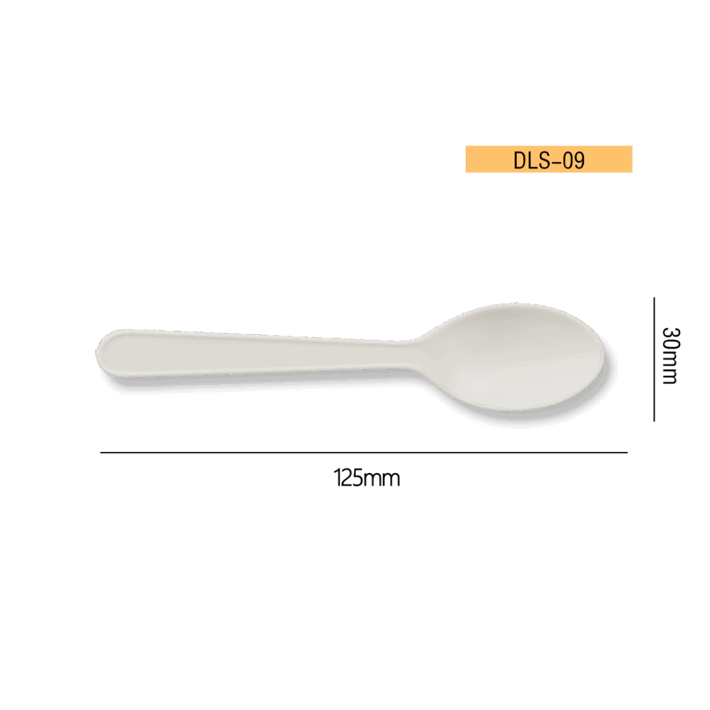 corn starch spoon