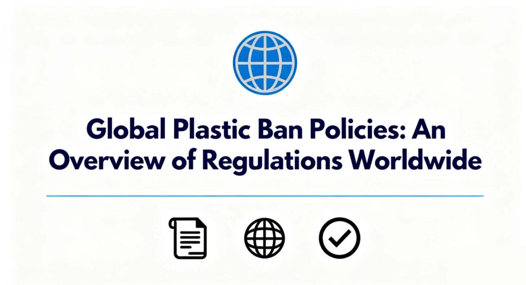 Global Plastic Ban