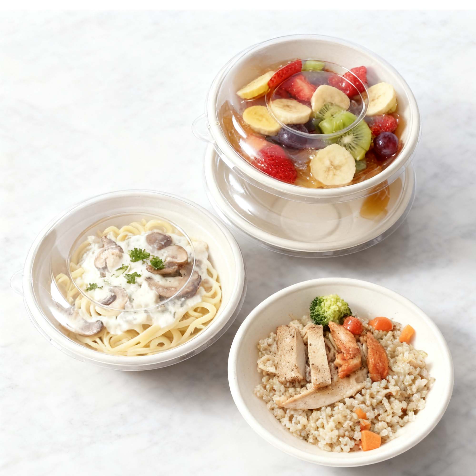 bagasse bowl