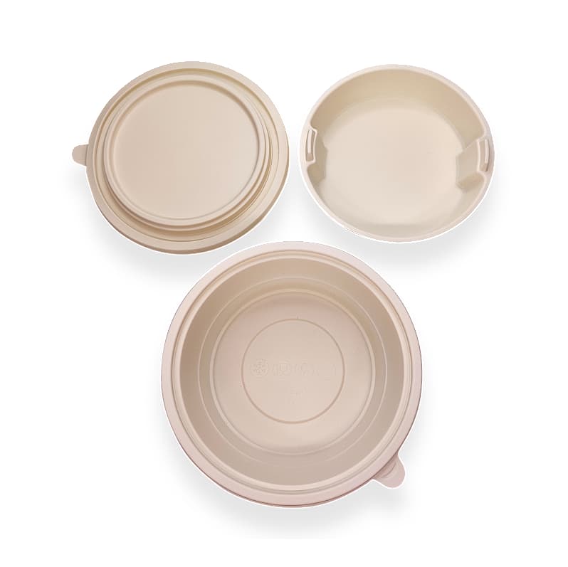1200ml cornstarch soup bowl
