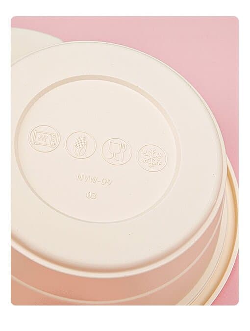 1200ml leak-resistant ramen takeaway bowl
