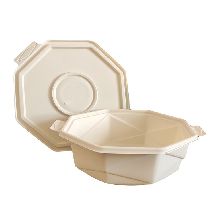 2200ml Takeout bowl for soups and noodles
