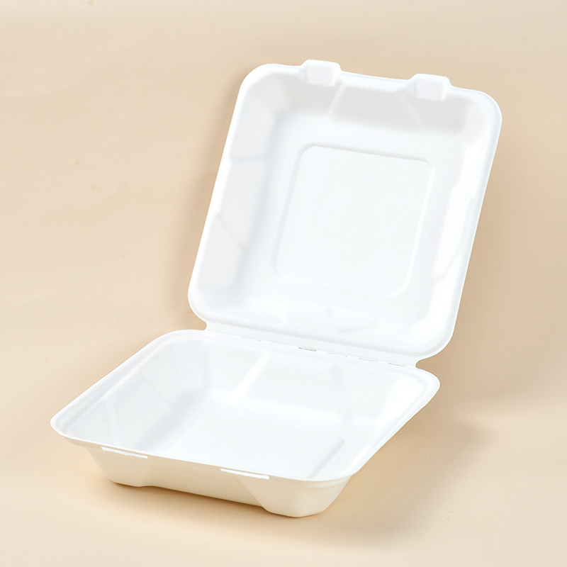 8-Inch Clamshell 8-Inch Clamshell