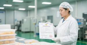 food packaging certifications