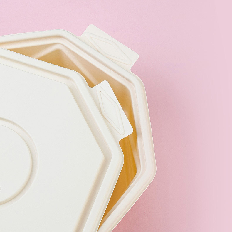 Bowl Lid Details