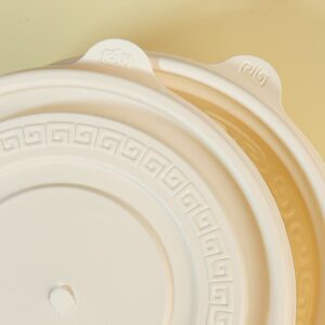 Cornflour lid