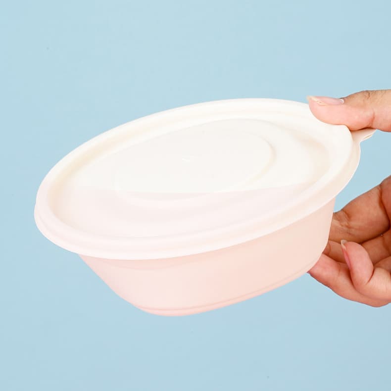Cornstarch Bowl for Catering
