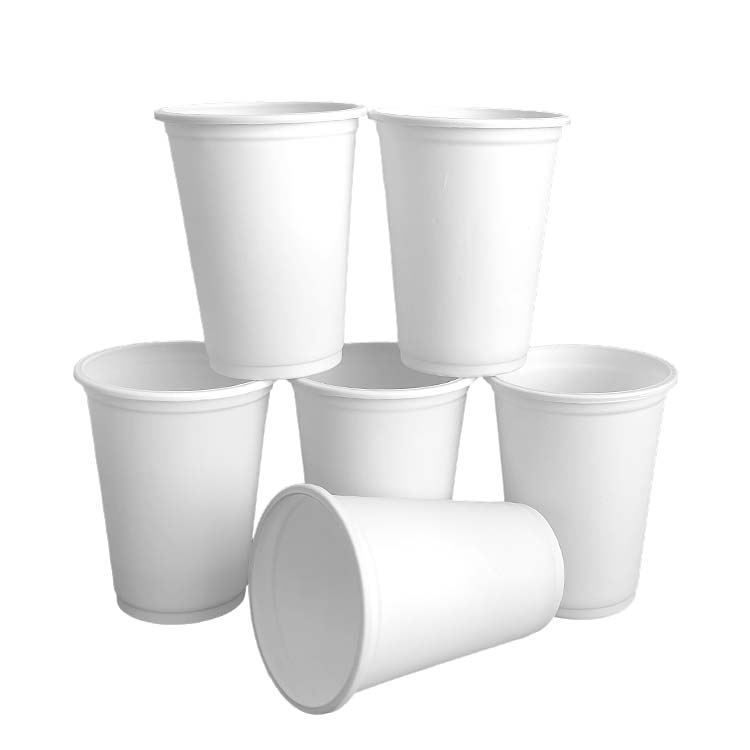 corn starch cup