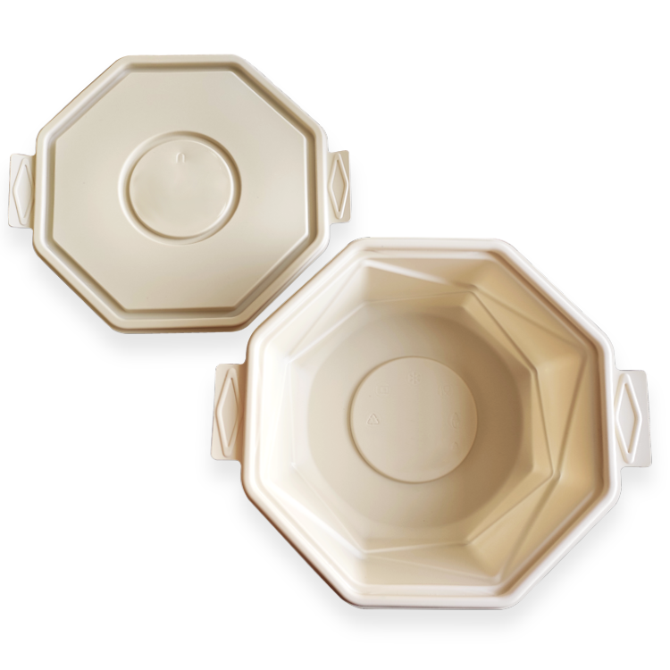 Eco-friendly 2500ml Bowl