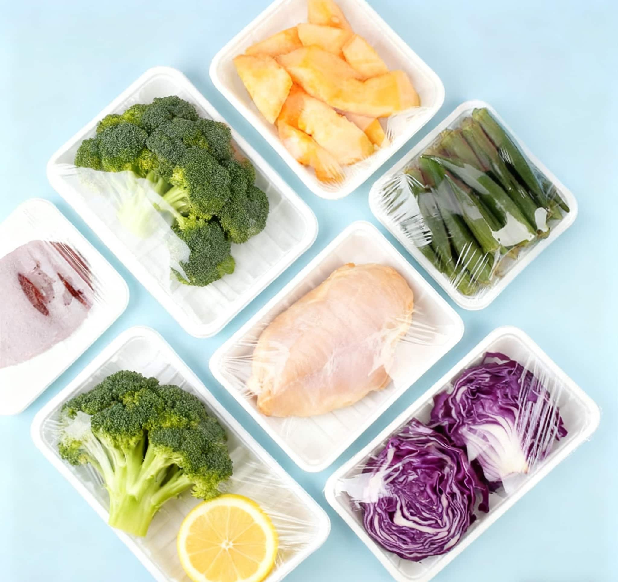 Foodservice Packaging Tray