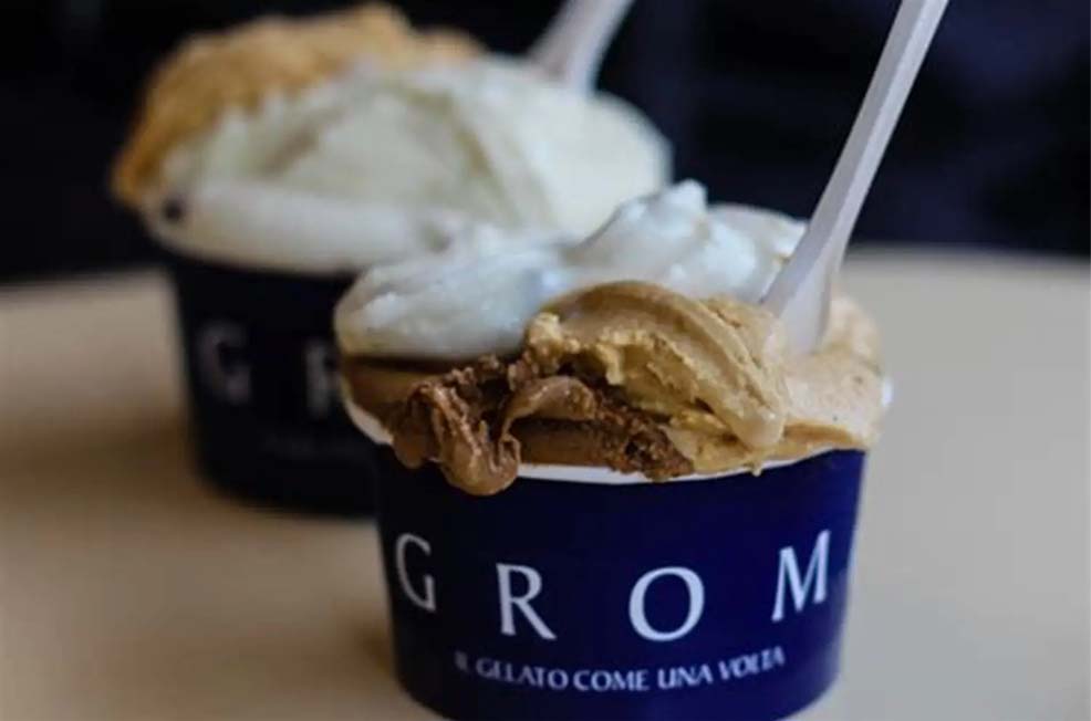 GROM GELATO