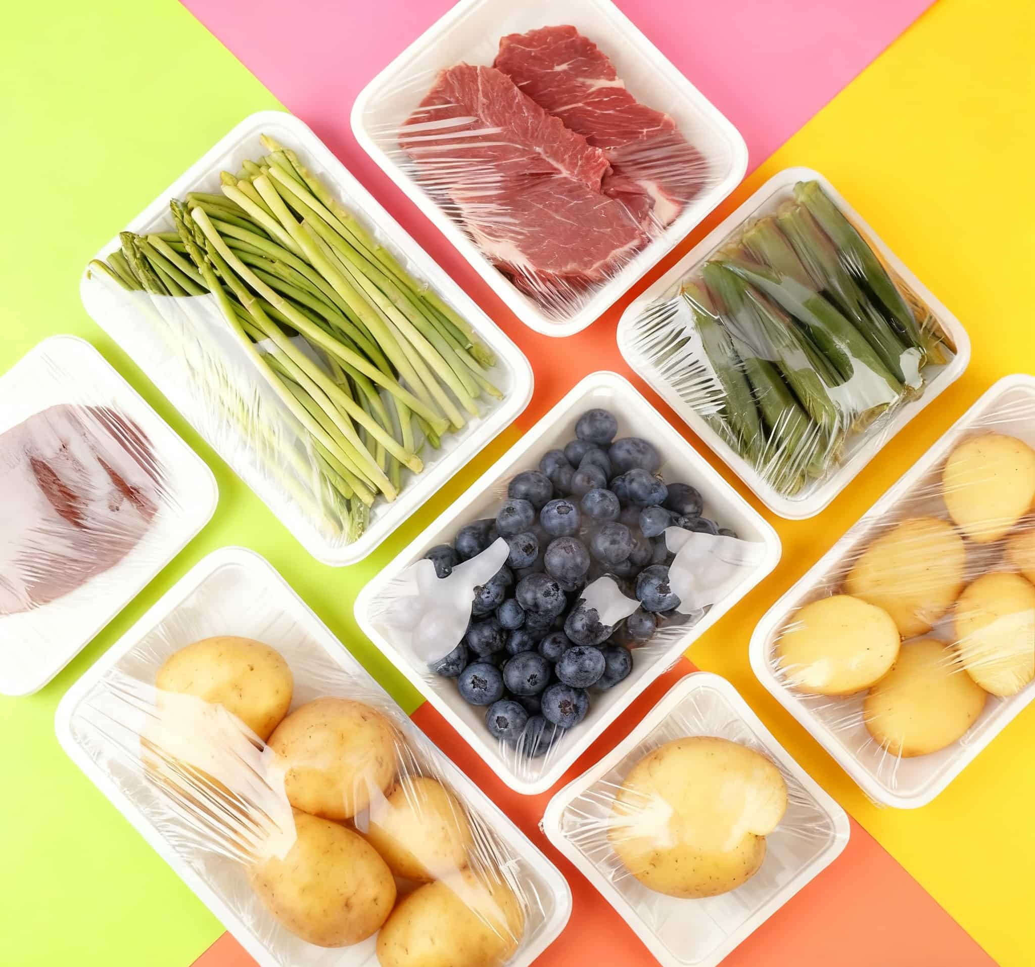 Green Packaging Solutions for Takeout