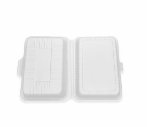 LB-96green restaurant packaging