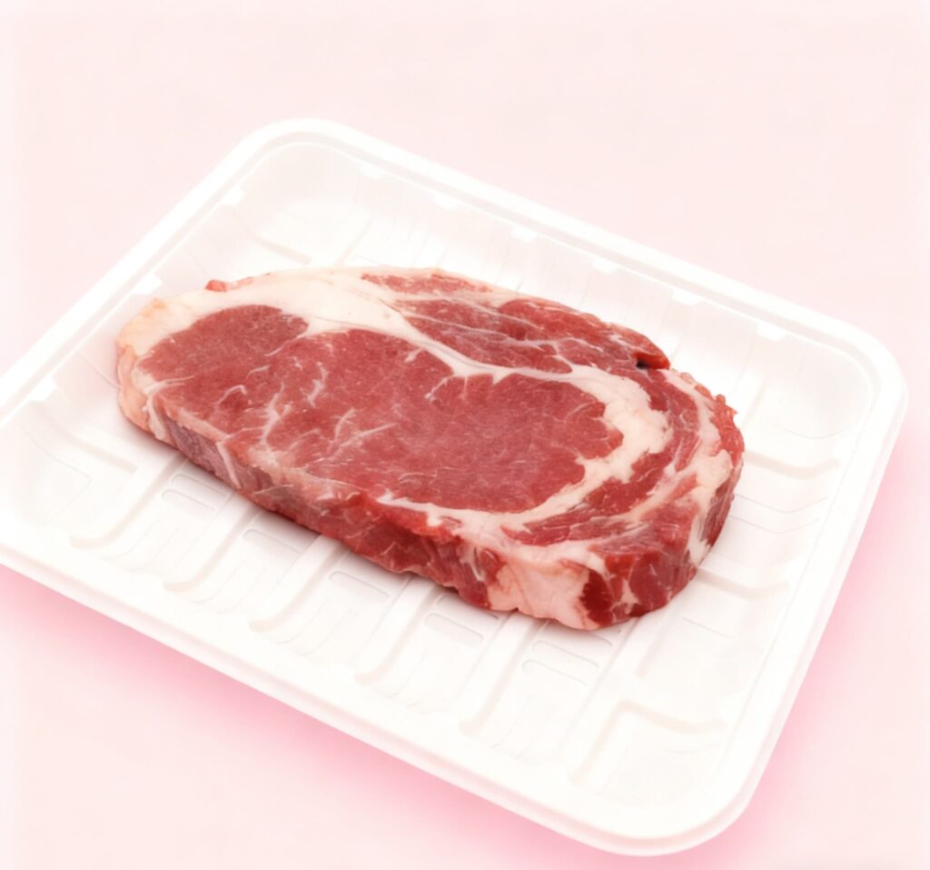 Leak-Resistant Tray