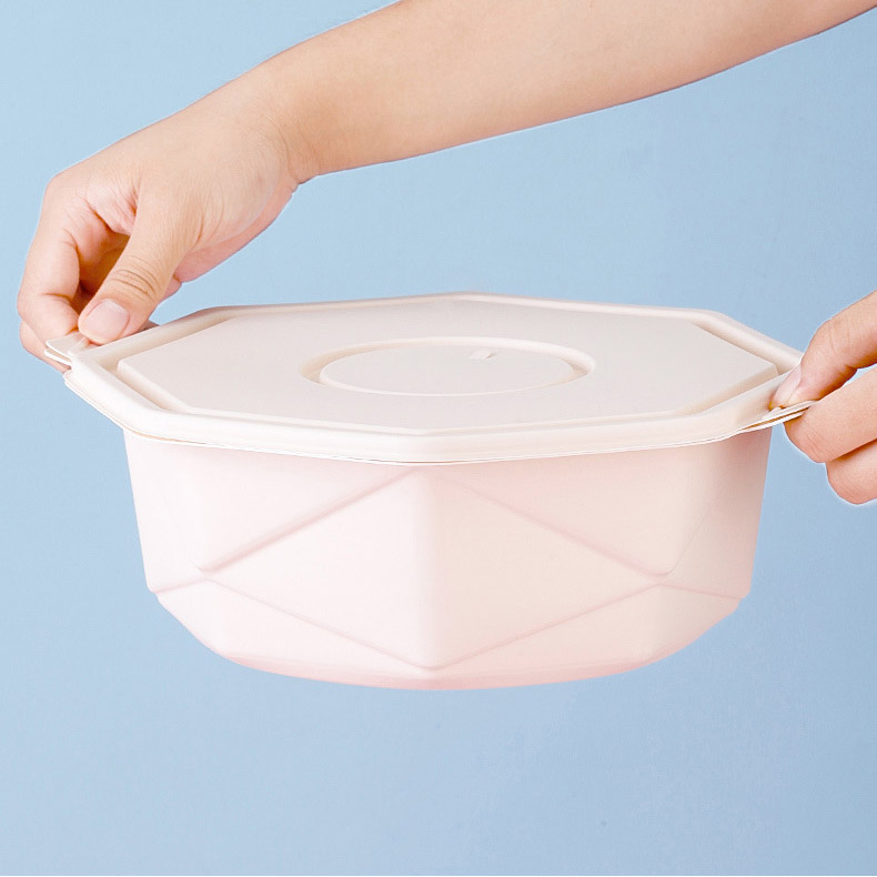 Meal prep biodegradable container