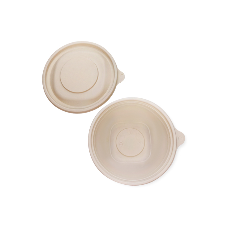 NWE-W-450ML Cornstarch Bowl