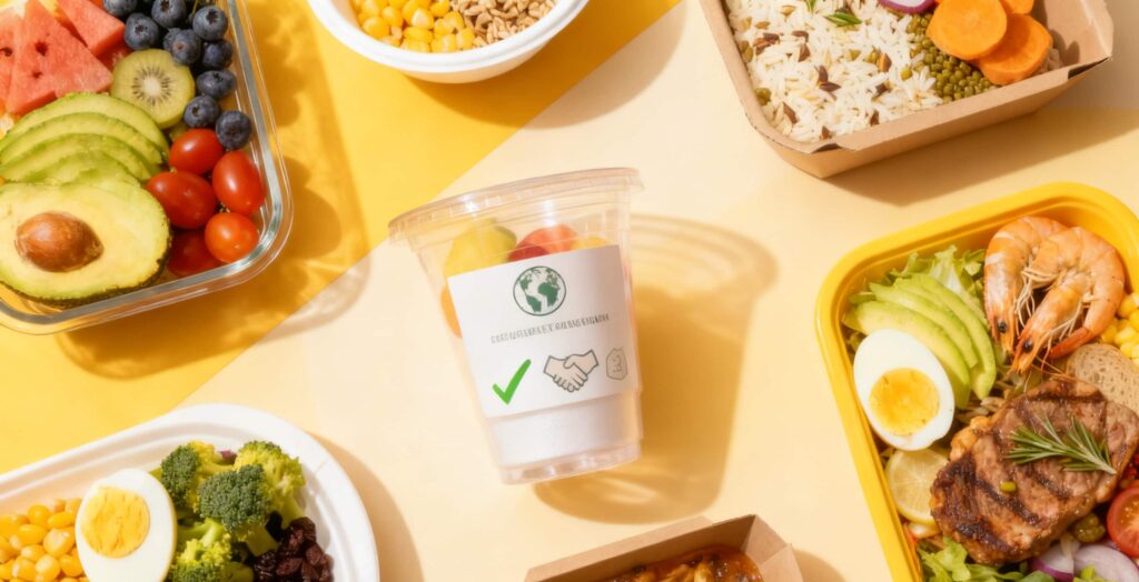 Overcoming Global Trade Challenges in Food Packaging How DaShan Ensures Smooth International Transactions