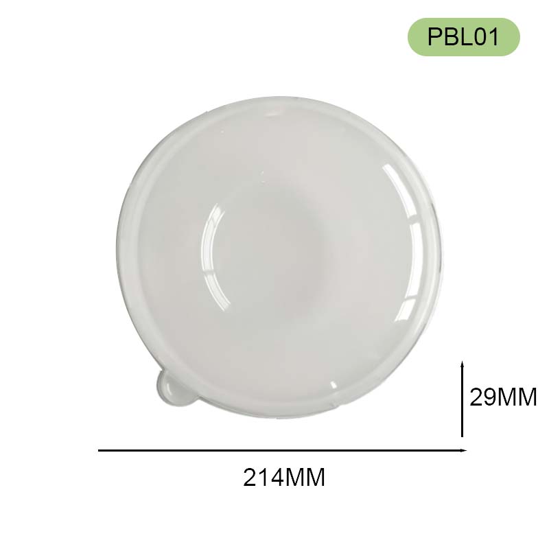 PET Done lid
