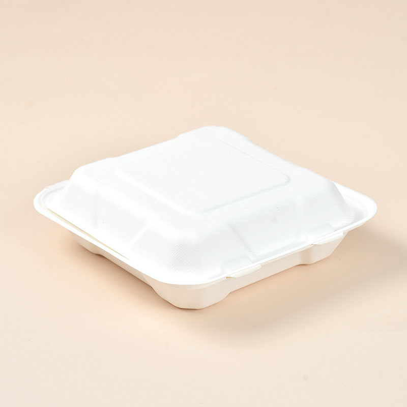 PC081Biodegradable clamshell PC081Biodegradable clamshell