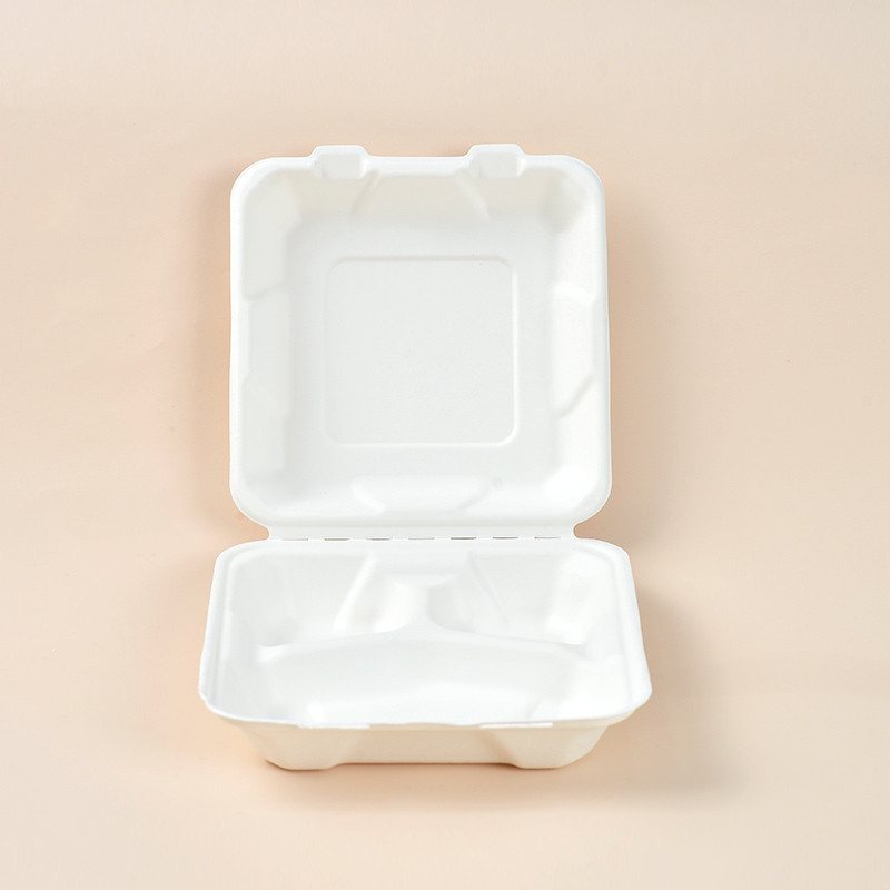 PC083Sugarcane bagasse packaging PC083Sugarcane bagasse packaging