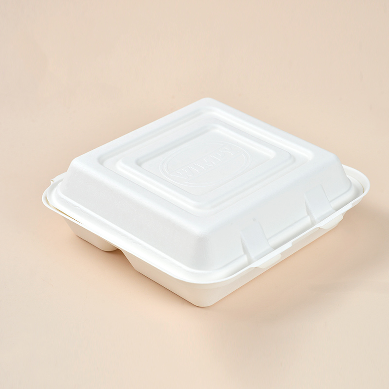 PC103 biodegradable food container PC103 biodegradable food container