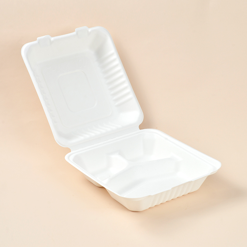 PCT083biodegradable clamshell PCT083biodegradable clamshell