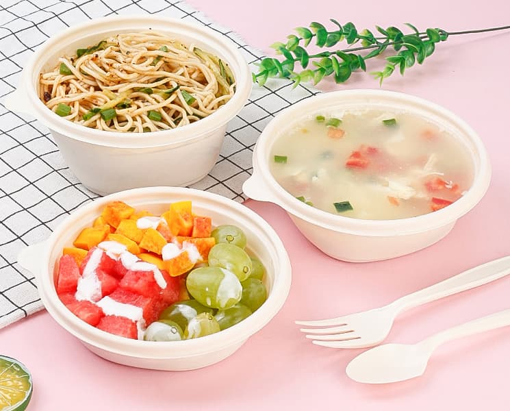 Party Food Bowl