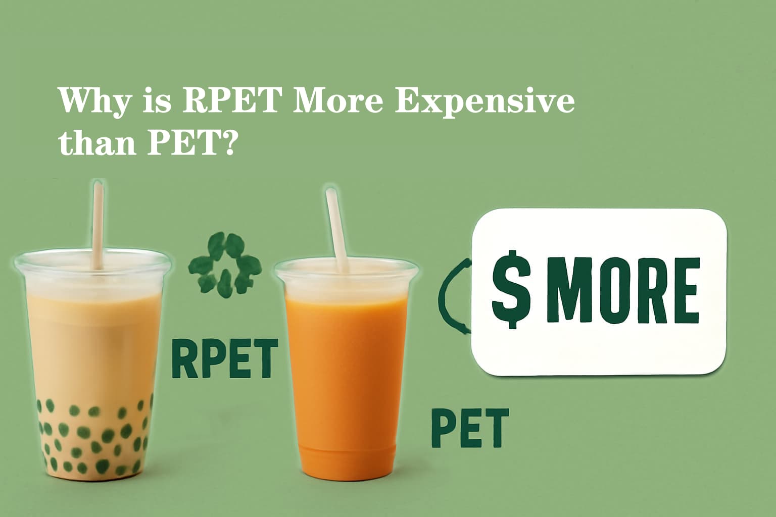 RPET VS PET1