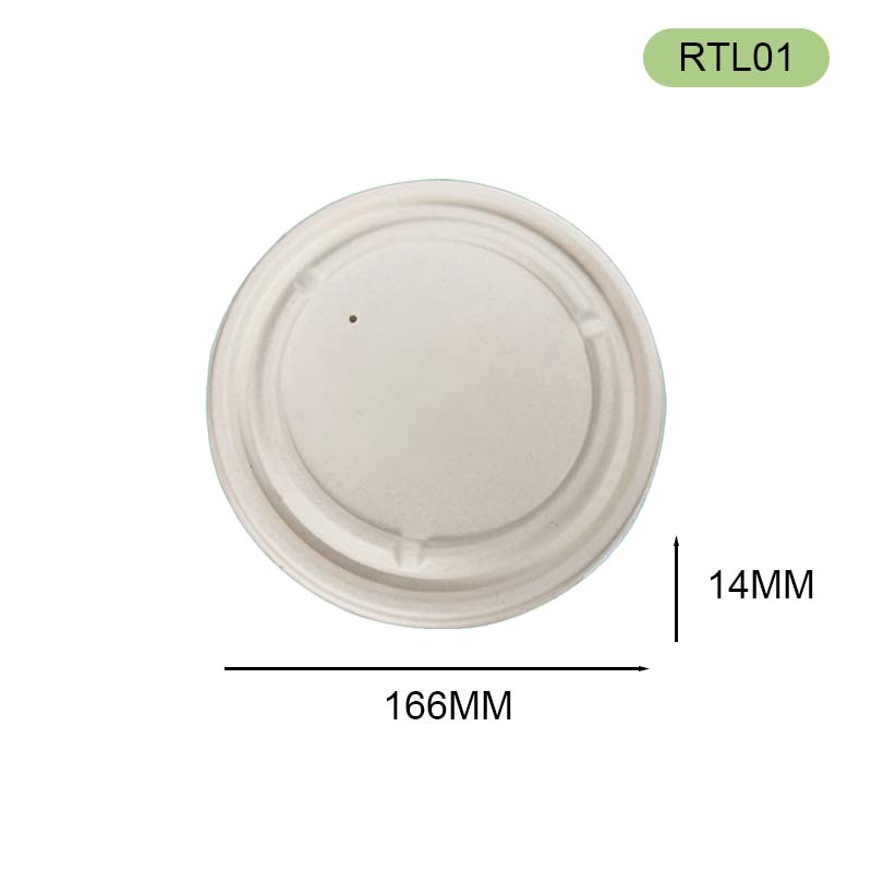 bagasse lid