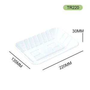 bagasse tray
