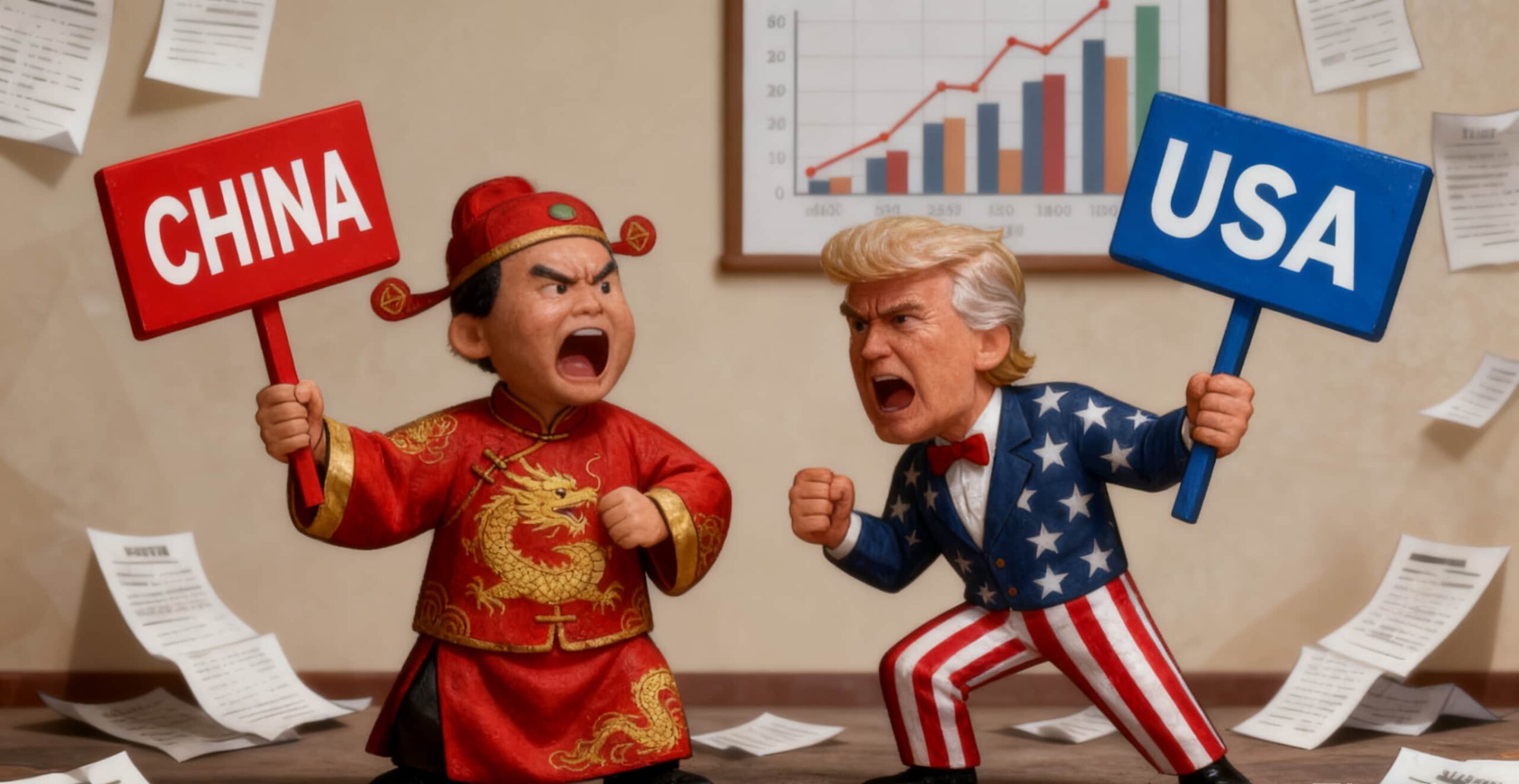 U.S. Suspends 24% Tariff on Chinese Goods Impact on the Food Packaging Industry