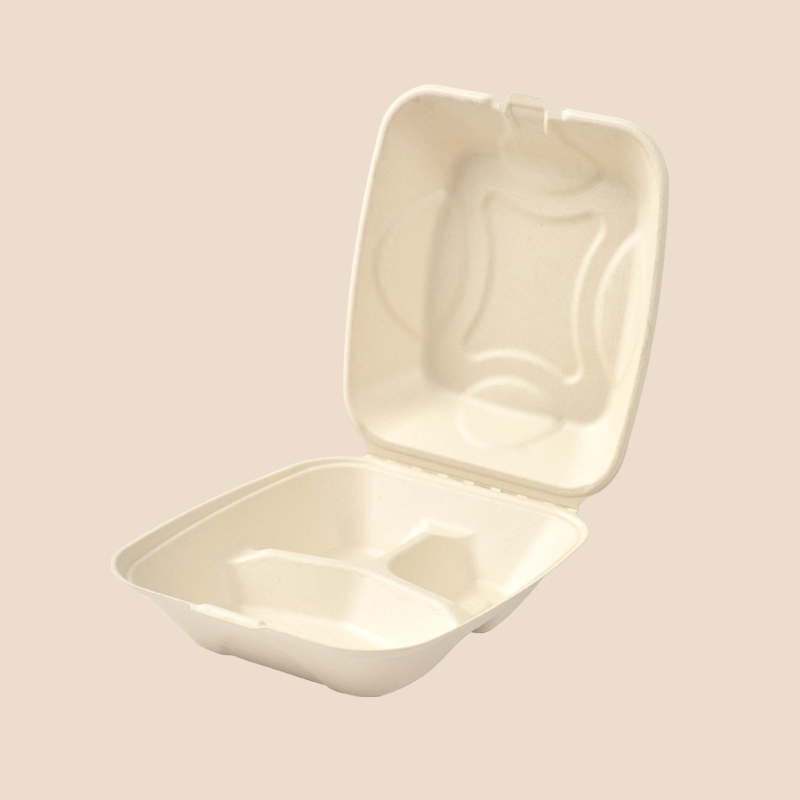 X83Plastic-Free Hinged Box X83Plastic-Free Hinged Box