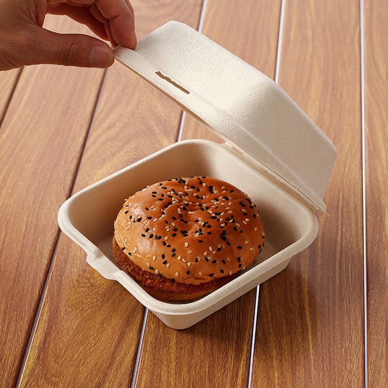 biodegradable burger box biodegradable burger box