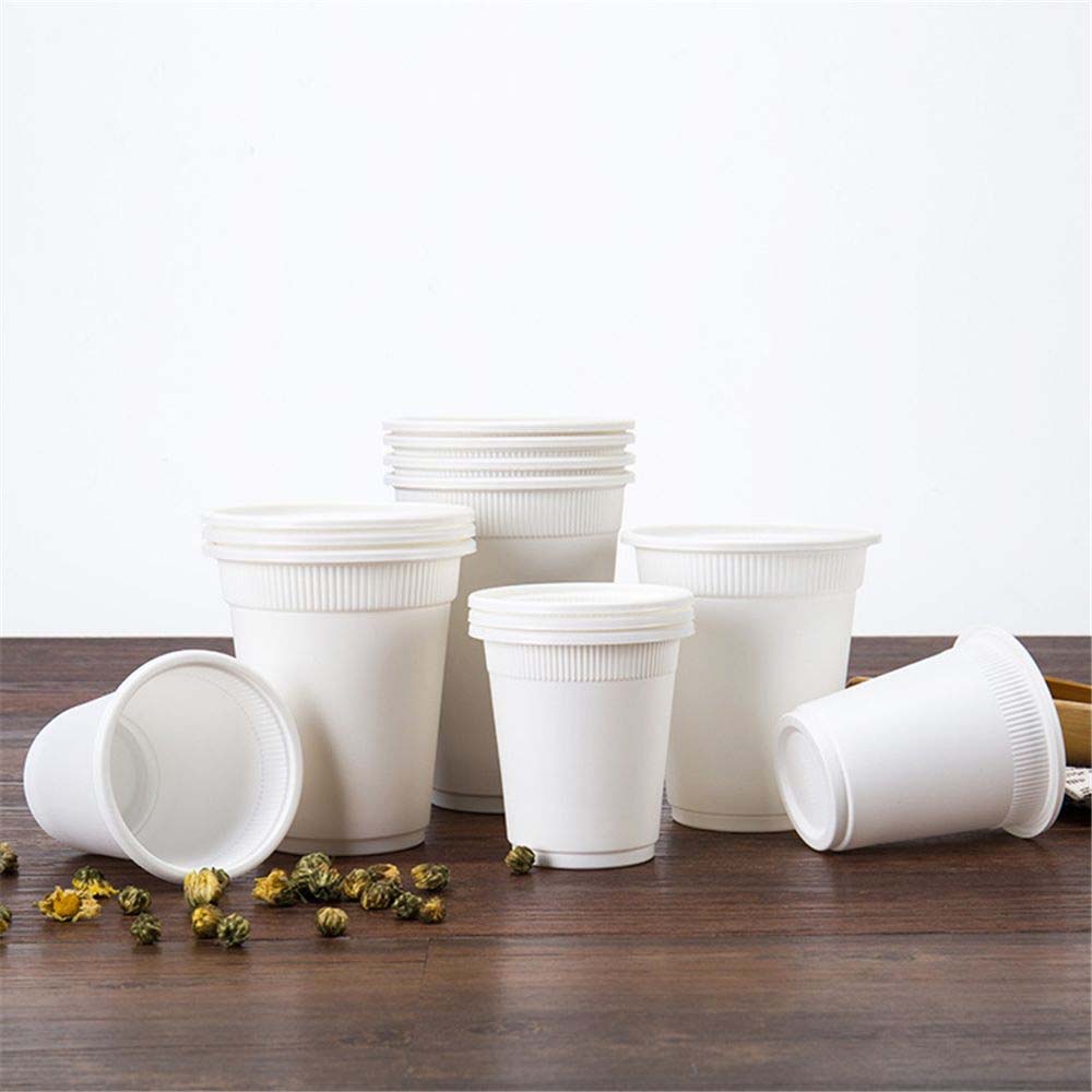 corn starch cup