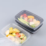 American Style Food Container Series – Leakproof PP Lunch Boxes