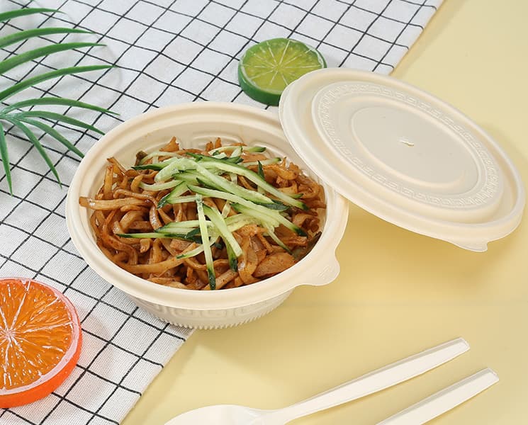 environmentally friendly packaging solution