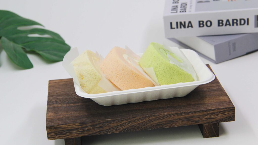 bagasse tray